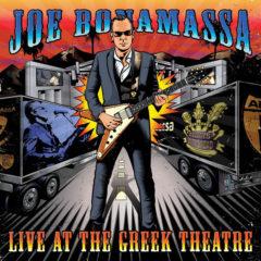 Joe Bonamassa ‎– Live At The Greek Theatre