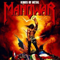 Manowar ‎– Kings Of Metal