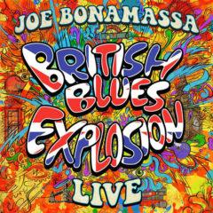 Joe Bonamassa ‎– British Blues Explosion Live