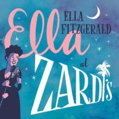 Ella Fitzgerald ‎– Ella At Zardi's