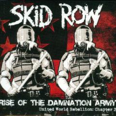 Skid Row ‎– Rise Of The Damnation Army (United World Rebellion: Chapter 2)