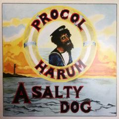 Procol Harum ‎– A Salty Dog