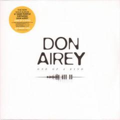 Don Airey ‎– One Of A Kind