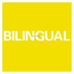 Pet Shop Boys ‎– Bilingual