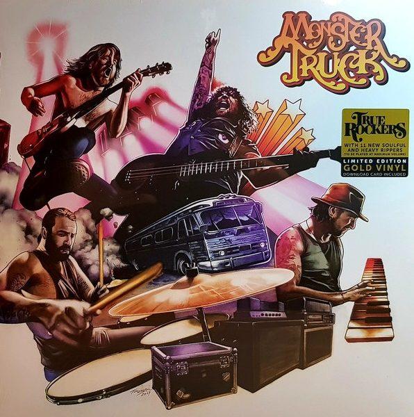 Monster Truck – True Rockers