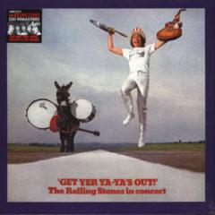 Rolling Stones ‎– Get Yer Ya-Ya's Out! - The Rolling Stones In Concert