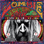 Rob Zombie ‎– Venomous Rat Regeneration Vendor