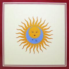 King Crimson ‎– Larks' Tongues In Aspic