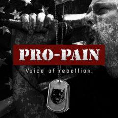 Pro-Pain ‎– Voice Of Rebellion