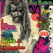 Rob Zombie ‎– The Electric Warlock Acid Witch Satanic Orgy Celebration Dispenser