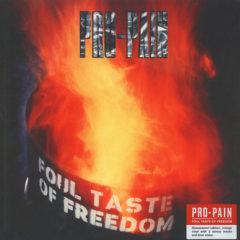 Pro-Pain ‎– Foul Taste Of Freedom
