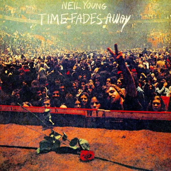 Neil Young - Time Fades Away