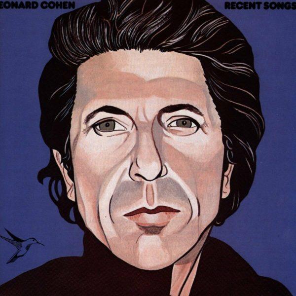 Leonard Cohen ‎– Recent Songs