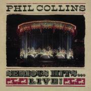 Phil Collins ‎– Serious Hits...Live!