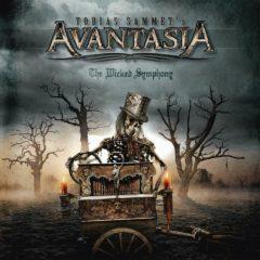 Tobias Sammet's Avantasia ‎– The Wicked Symphony