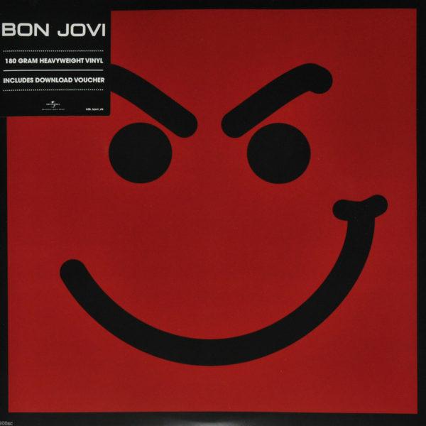 Bon Jovi ‎– Have A Nice Day