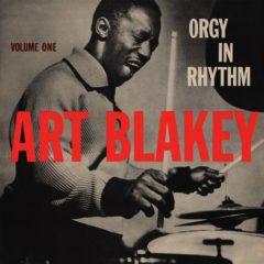 Art Blakey ‎– Orgy In Rhythm - Volume One