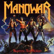 Manowar ‎– Fighting The World