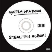 System Of A Down ‎– Steal This Album!