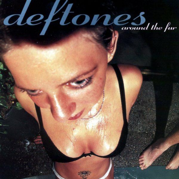 Deftones ‎– Around The Fur