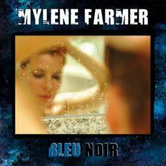 Mylene Farmer ‎– Bleu Noir