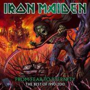 Iron Maiden ‎– From Fear To Eternity - The Best Of 1990-2010