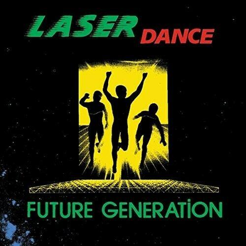 Laserdance ‎– Future Generation