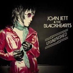 Joan Jett & The Blackhearts ‎– Unvarnished