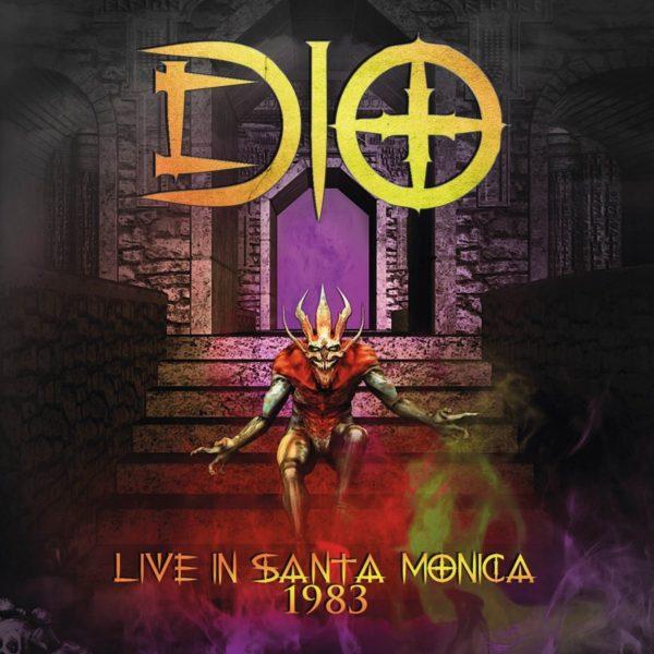 Dio - Live In Santa Monica тисячу дев'ятсот вісімдесят три