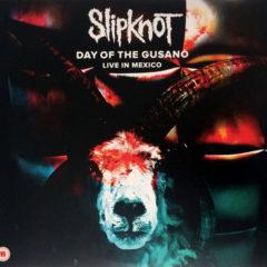 Slipknot ‎– Day Of The Gusano (Live In Mexico)