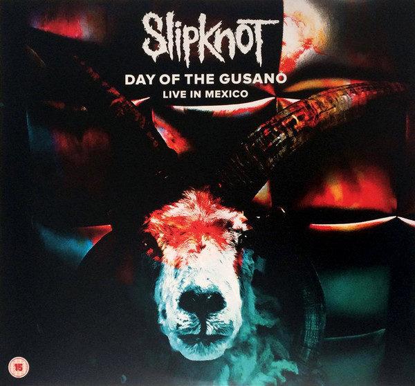 Slipknot ‎– Day Of The Gusano (Live In Mexico)