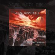 Axel Rudi Pell ‎– The Ballads III