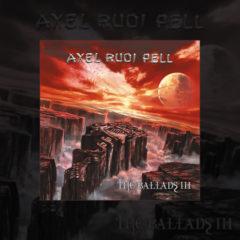 Axel Rudi Pell ‎– The Ballads III