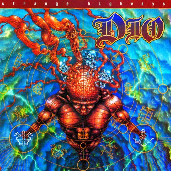 Dio - Strange Highways