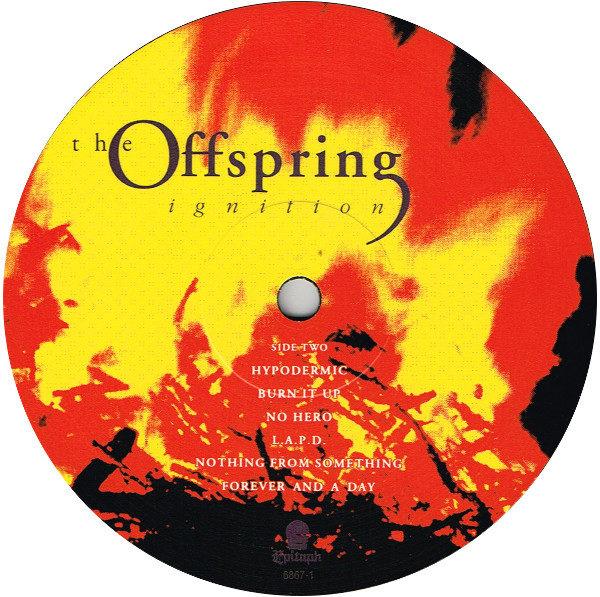 Offspring ‎– Ignition