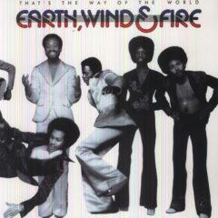 Earth, Wind & Fire, - That's the Way of the World  1