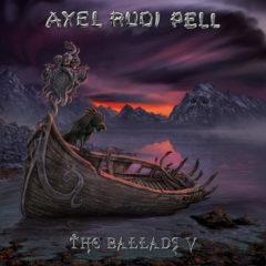 Axel Rudi Pell ‎– The Ballads V