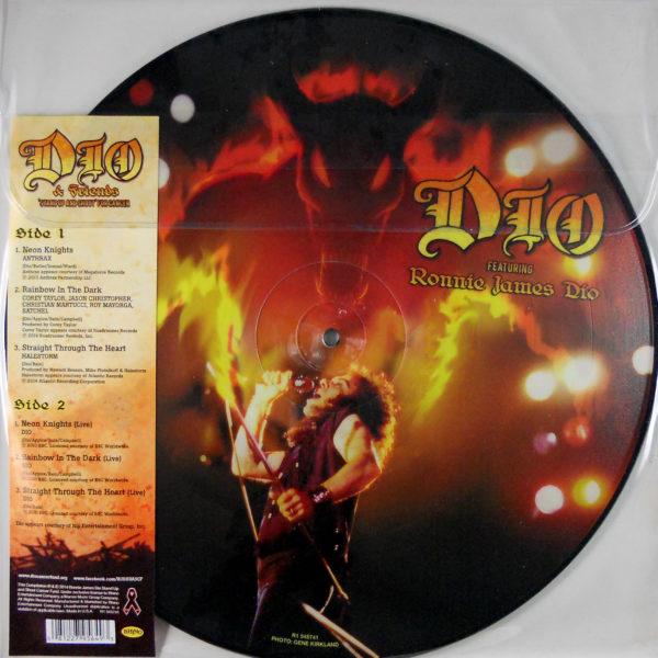 Dio & Friends - Stand Up And Shout For Cancer