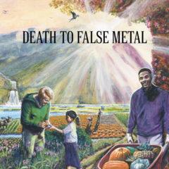 Weezer ‎– Death To False Metal
