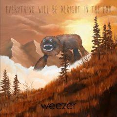 Weezer ‎– Everything Will Be Alright In The End