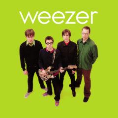 Weezer ‎– Weezer (Green Album)