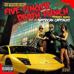 Five Finger Death Punch ‎– American Capitalist