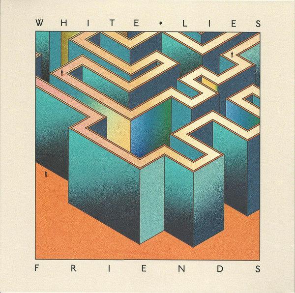 White Lies ‎– Friends