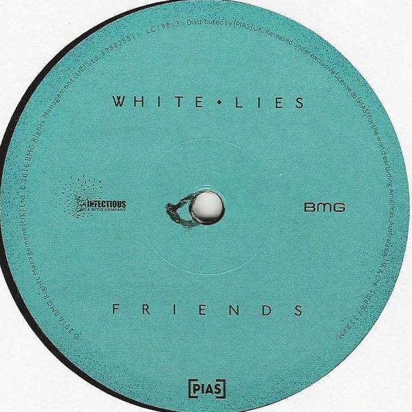 White Lies ‎– Friends