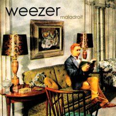 Weezer ‎– Maladroit