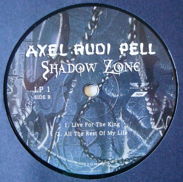 Axel Rudi Pell ‎– Shadow Zone