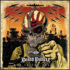 Five Finger Death Punch ‎– War Is The Answer