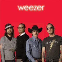 Weezer ‎– Weezer (Red Album)
