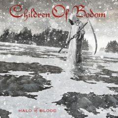 Children Of Bodom ‎– Halo Of Blood