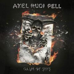 Axel Rudi Pell ‎– Game Of Sins